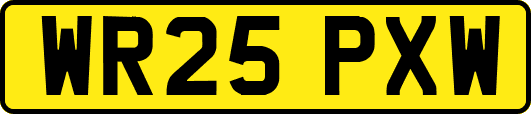 WR25PXW