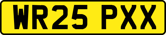 WR25PXX