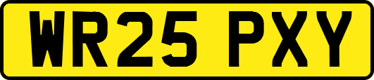 WR25PXY