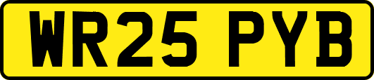 WR25PYB