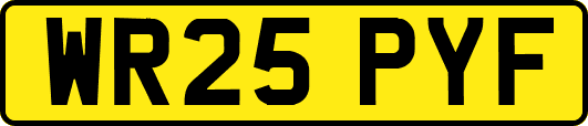 WR25PYF