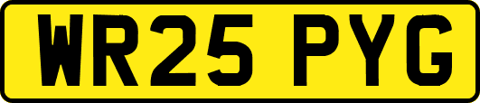 WR25PYG