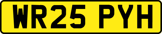 WR25PYH