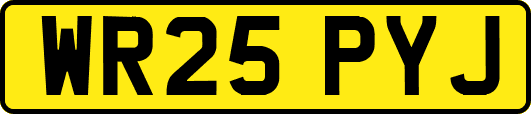 WR25PYJ