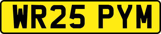 WR25PYM
