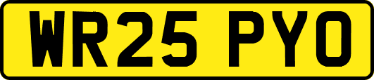 WR25PYO