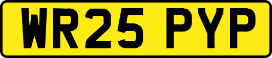 WR25PYP