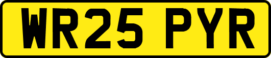 WR25PYR