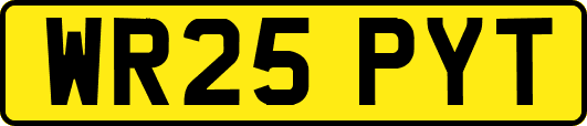 WR25PYT