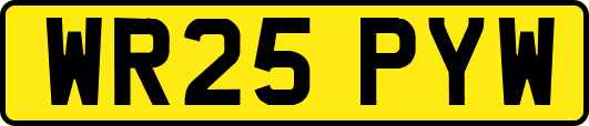 WR25PYW