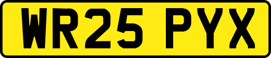 WR25PYX