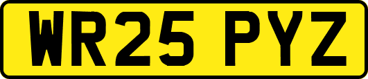 WR25PYZ