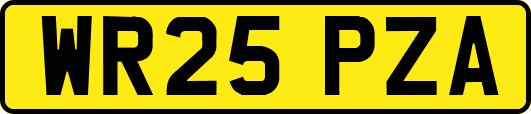WR25PZA