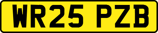 WR25PZB