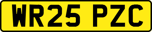 WR25PZC