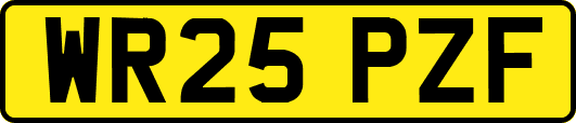 WR25PZF