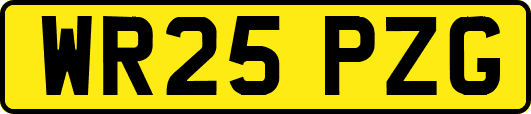 WR25PZG