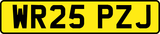 WR25PZJ