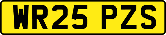 WR25PZS
