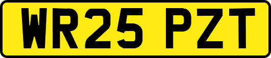 WR25PZT