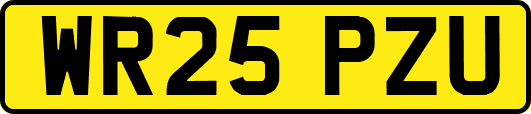 WR25PZU