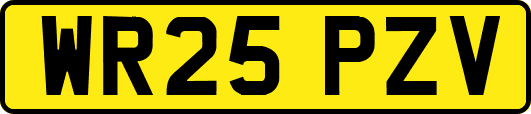 WR25PZV