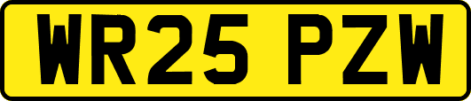 WR25PZW