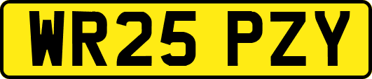 WR25PZY