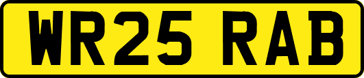 WR25RAB
