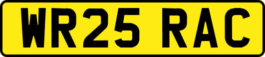 WR25RAC