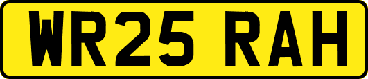 WR25RAH