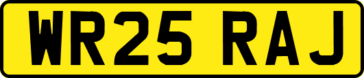 WR25RAJ