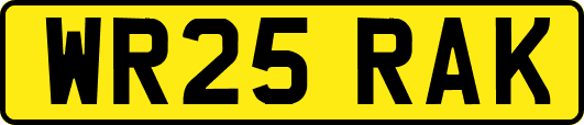WR25RAK