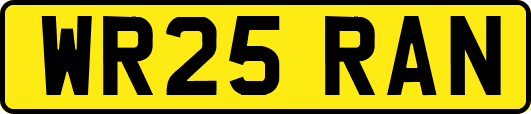 WR25RAN