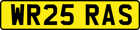 WR25RAS