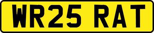 WR25RAT