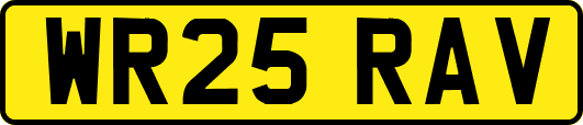 WR25RAV