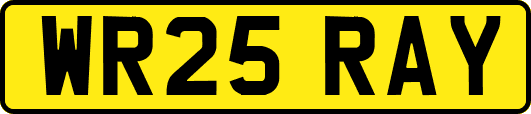 WR25RAY