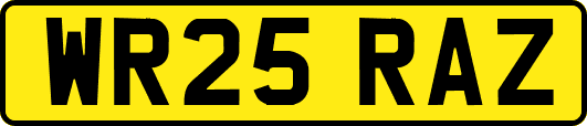 WR25RAZ