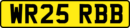 WR25RBB