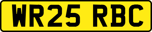 WR25RBC