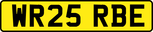 WR25RBE