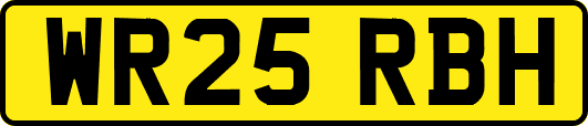 WR25RBH
