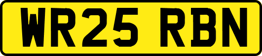 WR25RBN