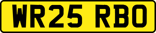 WR25RBO