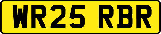 WR25RBR