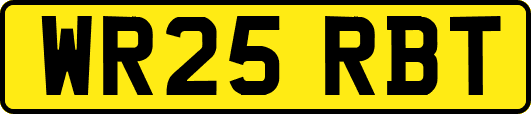WR25RBT