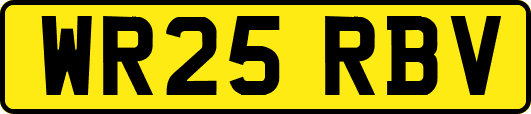 WR25RBV