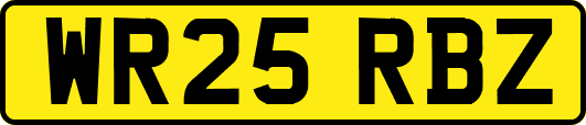 WR25RBZ