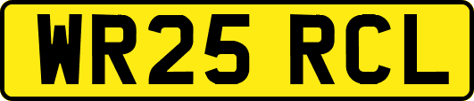 WR25RCL